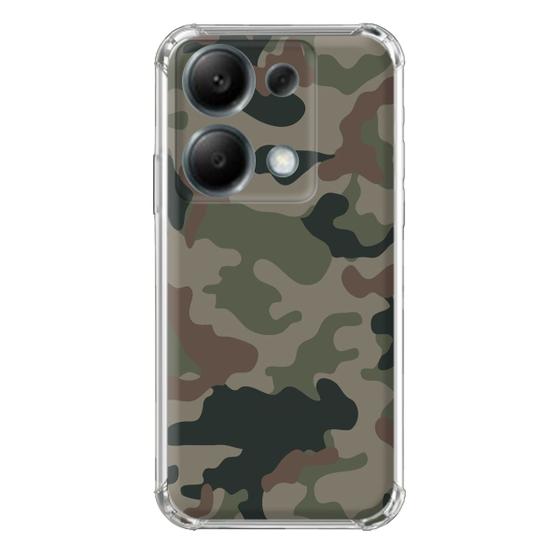 Imagem de Capa Capinha De Celular Compatível com Xiaomi Redmi Note 13 pro Mi Personalizada