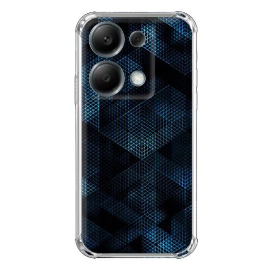 Imagem de Capa Capinha De Celular Compatível com Xiaomi Redmi Note 13 pro Mi Personalizada