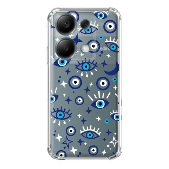 Imagem de Capa Capinha De Celular Compatível com Xiaomi Redmi Note 13 pro Mi Personalizada