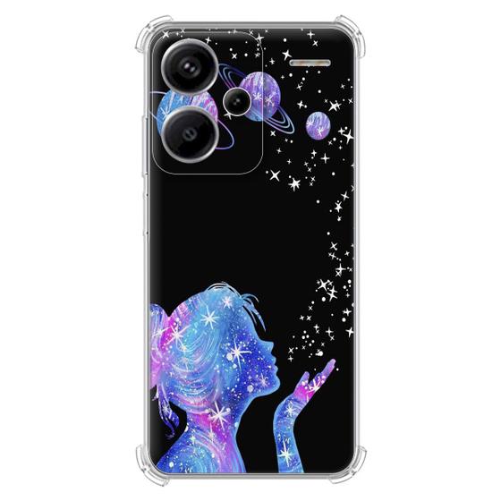 Imagem de Capa Capinha De Celular Compatível com Xiaomi Redmi Note 13 Pro Plus Mi Personalizada
