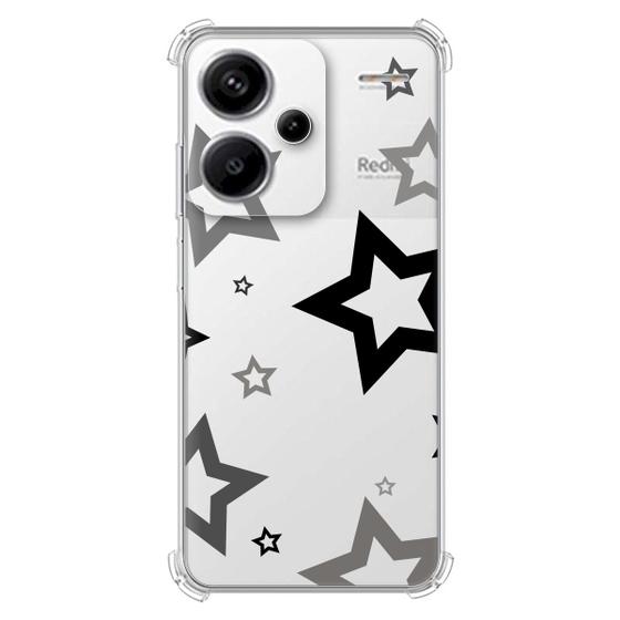 Imagem de Capa Capinha De Celular Compatível com Xiaomi Redmi Note 13 Pro Plus Mi Personalizada