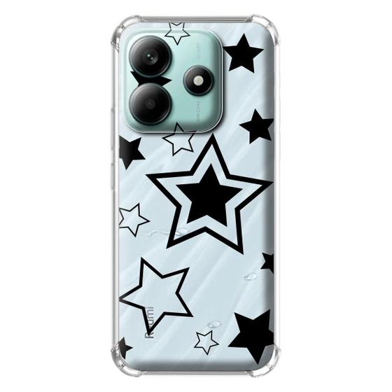 Capa Capinha De Celular Compatível com Xiaomi Redmi Note 14 Mi Personalizada - Tudo Celular Imagem de Capa Capinha De Celular Compatível com Xiaomi Redmi Note 14 Mi Personalizada