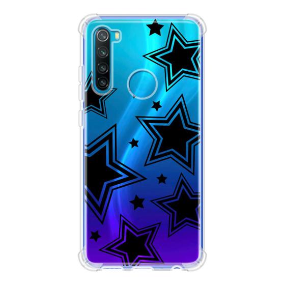 Imagem de Capa Capinha De Celular Compatível com Xiaomi Redmi Note 8 Mi Personalizada