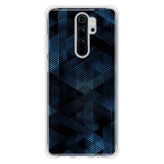 Imagem de Capa Capinha De Celular Compatível com Xiaomi Redmi Note 8 Pro Mi Personalizada