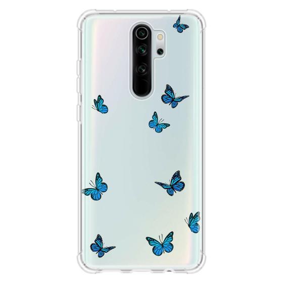 Imagem de Capa Capinha De Celular Compatível com Xiaomi Redmi Note 8 Pro Mi Personalizada