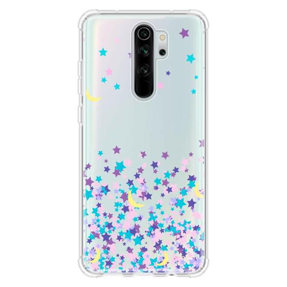 Imagem de Capa Capinha De Celular Compatível com Xiaomi Redmi Note 8 Pro Mi Personalizada