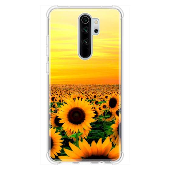 Imagem de Capa Capinha De Celular Compatível com Xiaomi Redmi Note 8 Pro Mi Personalizada