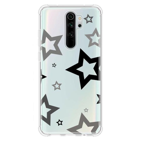 Imagem de Capa Capinha De Celular Compatível com Xiaomi Redmi Note 8 Pro Mi Personalizada