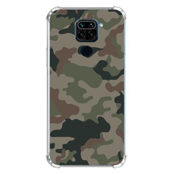 Imagem de Capa Capinha De Celular Compatível com Xiaomi Redmi Note 9 Mi Personalizada