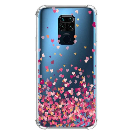 Imagem de Capa Capinha De Celular Compatível com Xiaomi Redmi Note 9 Mi Personalizada