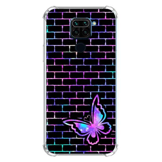 Imagem de Capa Capinha De Celular Compatível com Xiaomi Redmi Note 9 Mi Personalizada
