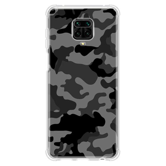 Imagem de Capa Capinha De Celular Compatível com Xiaomi Redmi Note 9S / Pro Mi Personalizada