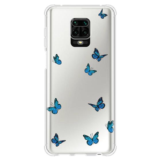Imagem de Capa Capinha De Celular Compatível com Xiaomi Redmi Note 9S / Pro Mi Personalizada