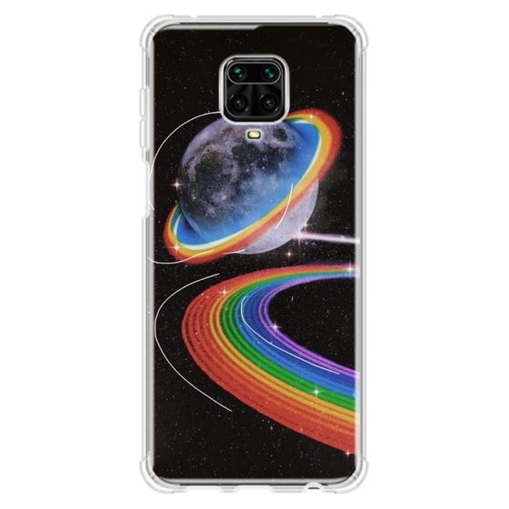 Imagem de Capa Capinha De Celular Compatível com Xiaomi Redmi Note 9S / Pro Mi Personalizada