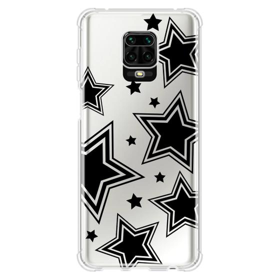 Imagem de Capa Capinha De Celular Compatível com Xiaomi Redmi Note 9S / Pro Mi Personalizada