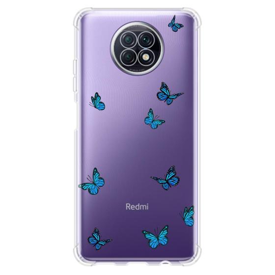 Imagem de Capa Capinha De Celular Compatível com Xiaomi Redmi Note 9T 5G Mi Personalizada