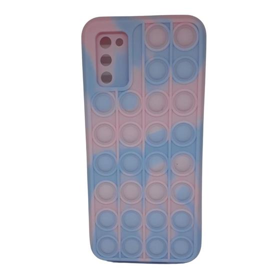 Imagem de Capa capinha de celular Galaxy A02s Pop It Anti Estresse