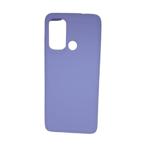 Imagem de Capa capinha de celular Motorola Moto G60 lisa mole ante queda