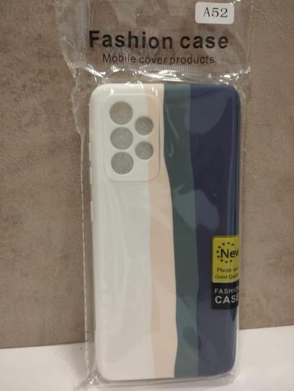 Imagem de Capa / Capinha de Celular para Samsung A52 de Silicone - Mais vendido