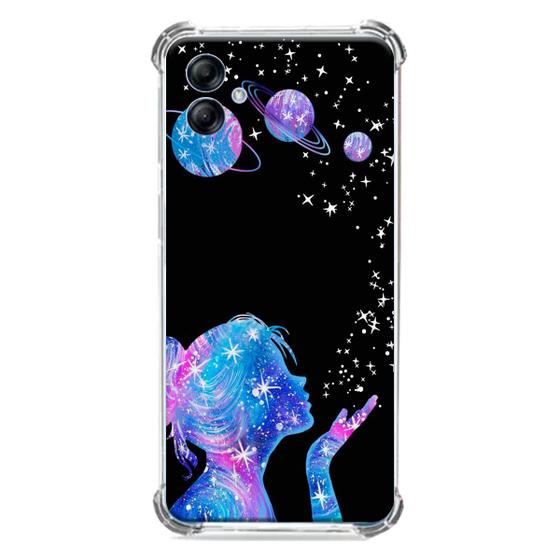 Imagem de Capa Capinha De Celular Personalizada Compatível com Samsung Galaxy A04 ou A04E