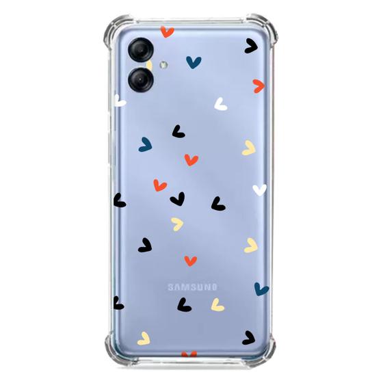 Imagem de Capa Capinha De Celular Personalizada Compatível com Samsung Galaxy A04 ou A04E