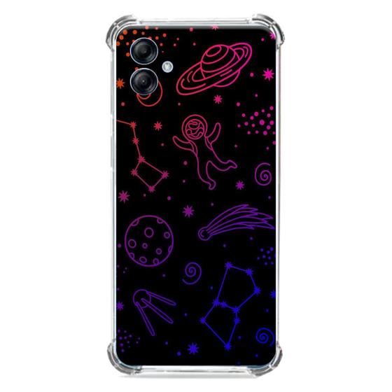 Imagem de Capa Capinha De Celular Personalizada Compatível com Samsung Galaxy A04 ou A04E