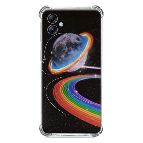 Imagem de Capa Capinha De Celular Personalizada Compatível com Samsung Galaxy A04 ou A04E