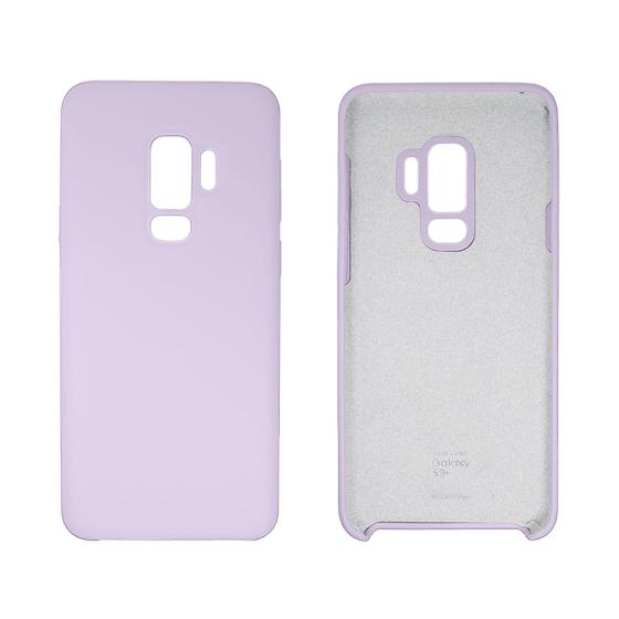 Imagem de Capa Capinha em Silicone para Galaxy S9 Plus