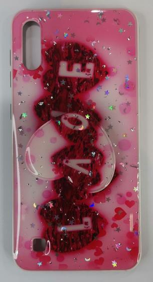 Imagem de Capa Capinha Galaxy a10 C/ Suporte Dedos colorido
