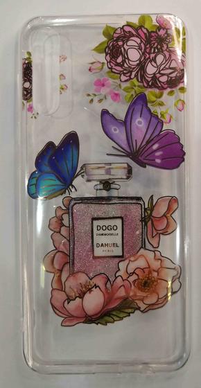 Imagem de Capa Capinha Galaxy a50 a30s a50s transparente com estampa