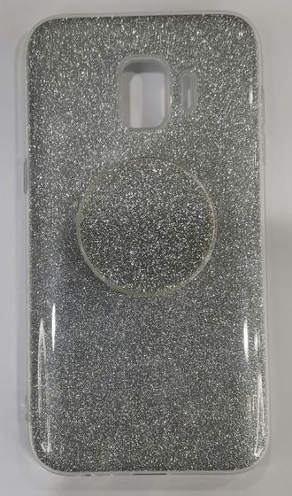 Imagem de Capa Capinha Galaxy j2 core Glitter Brilhante Diversas Cores