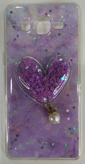 Imagem de Capa Capinha Galaxy j2 prime g530 com pedrinha Cores