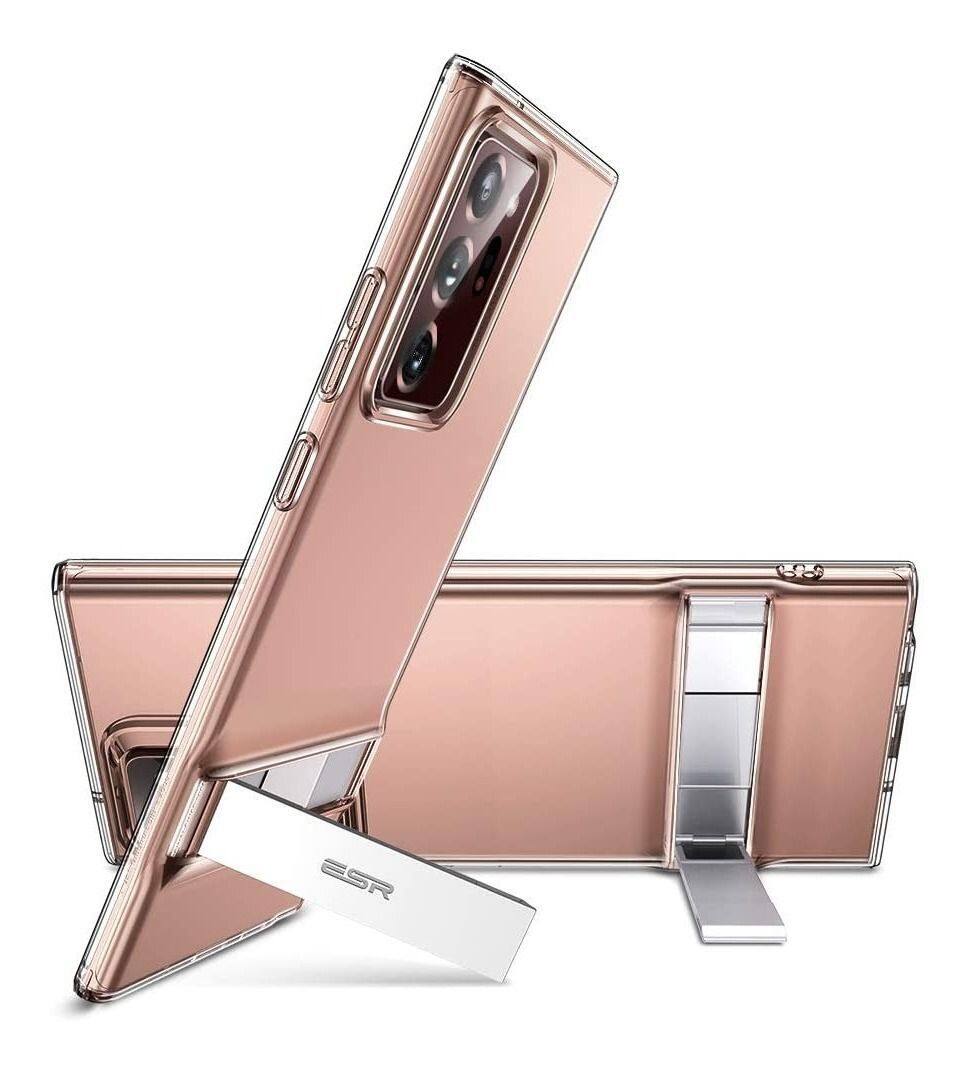 Capa Capinha Galaxy Note 20 Ultra Esr Kickstand (c/ Suporte ...
