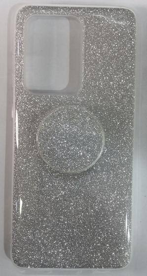 Imagem de Capa Capinha Galaxy s11 plus Glitter Brilhante Cores