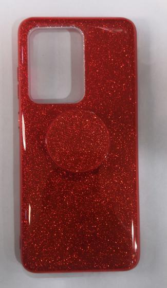 Imagem de Capa Capinha Galaxy s11 plus Glitter Brilhante Cores