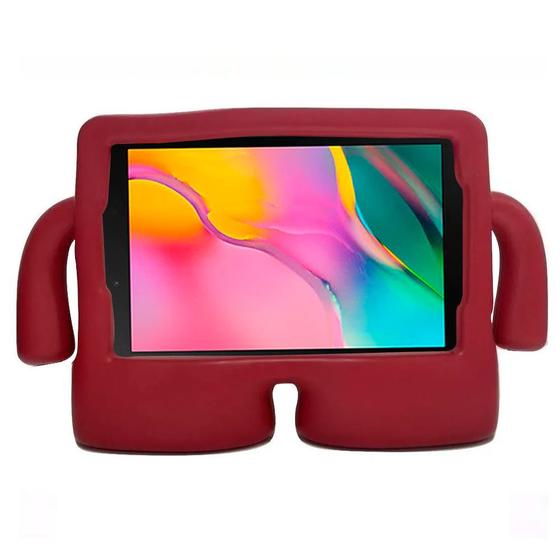 Imagem de Capa Capinha Galaxy Tab A T290 T295 Tablet 8 Polegadas Case Kids Infantil Macia Emborrachada Durável