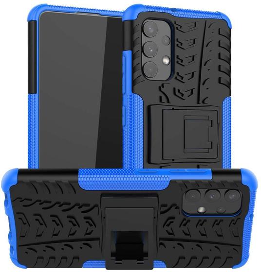 Imagem de Capa Capinha Hybrid Anti Impacto Galaxy A32 4g Case Tela 6.4