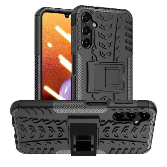 Imagem de Capa Capinha Hybrid Para Galaxy A14 Case Anti Impacto Emborr