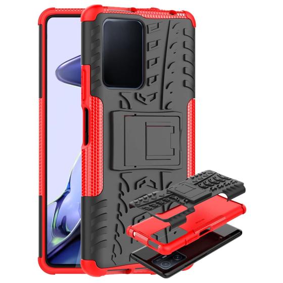 Imagem de Capa Capinha Hybrid Para Motorola Moto G23 Case Anti Impacto