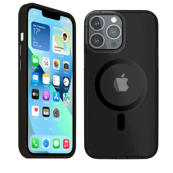 Capa Capinha iPhone 13/Pro/ProMax Carregamento Indução Menor preço em Capa Capinha iPhone 13/Pro/ProMax Carregamento Indução