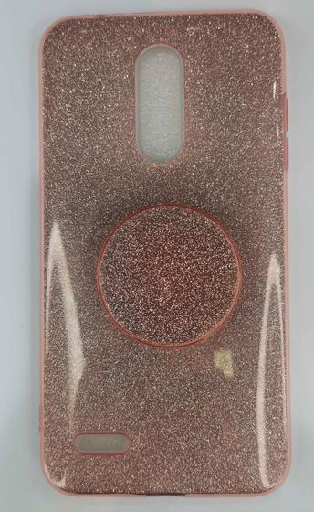Imagem de Capa Capinha k11 plus k11+ Glitter Brilhante Diversas Cores