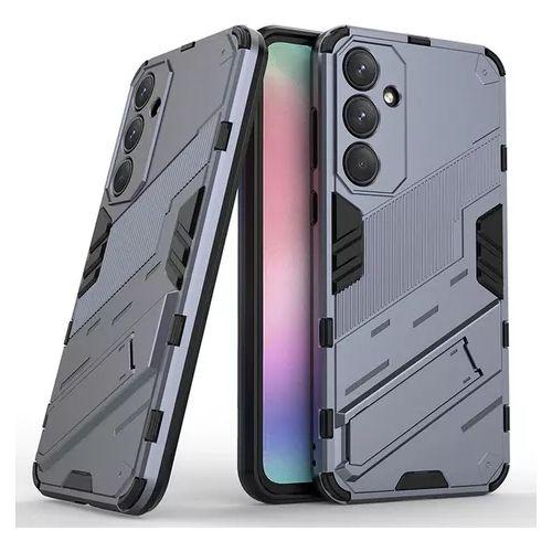 Imagem de Capa Capinha Kickstand Para Galaxy A55 + Pelicula Hydrogel