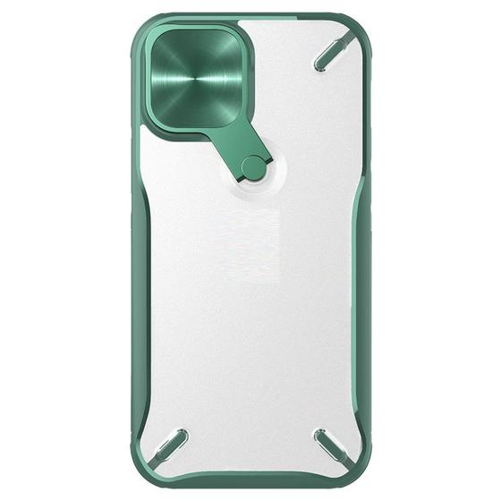 Imagem de Capa Capinha Matte Compatível Samsung Galaxy S21 FE Proteção Câmera