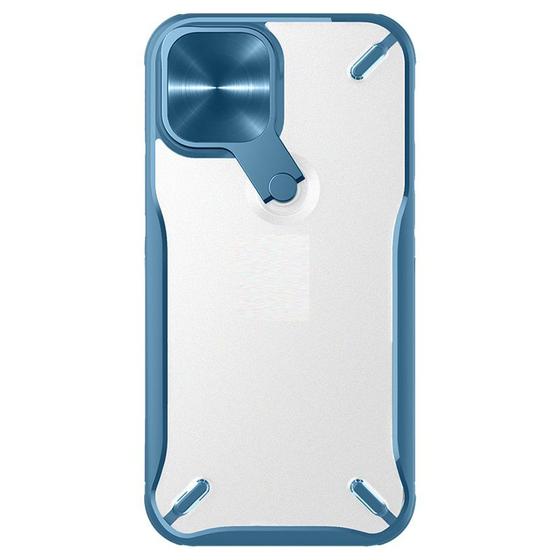 Imagem de Capa Capinha Matte Compatível Samsung Galaxy S21 FE Proteção Câmera