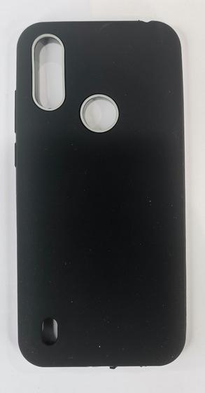 Imagem de Capa Capinha moto e6s Xt2053 Tela 6.1 Silicone Maleável