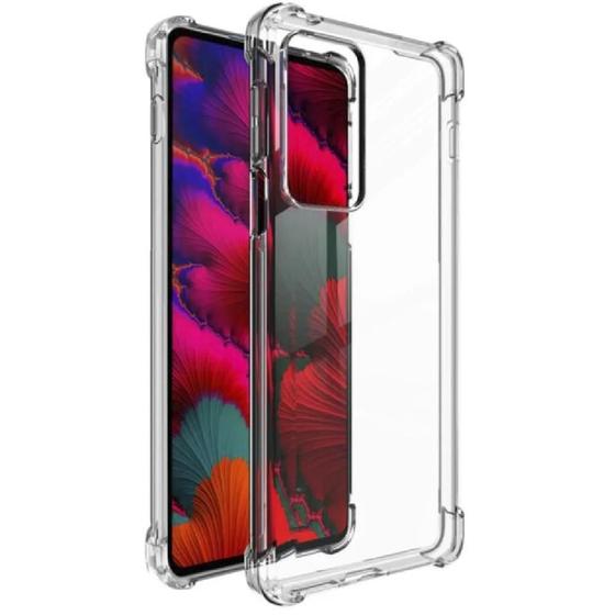 Imagem de Capa Capinha Motorola Moto Edge 20 Antishock Transparente