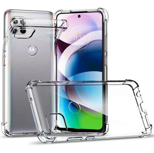 Imagem de Capa Capinha Motorola Moto G 5g Tela 6.7 Xt2113-3 + Pelicula 3d