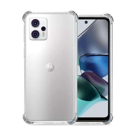 Imagem de Capa Capinha Motorola Moto G23 Neo AntiShock Transparente