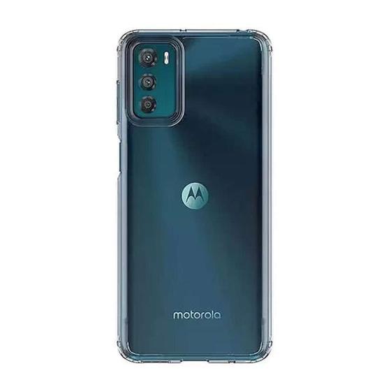 Imagem de Capa Capinha Motorola Moto G42 AntiShock Transparente