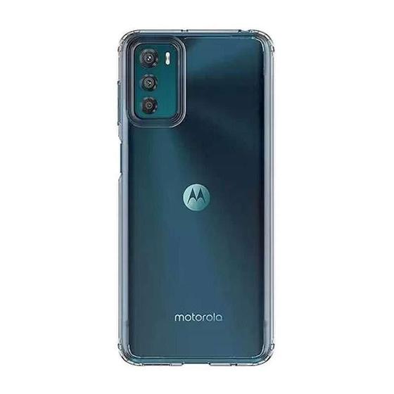 Imagem de Capa Capinha Motorola Moto G42 Antishock Transparente